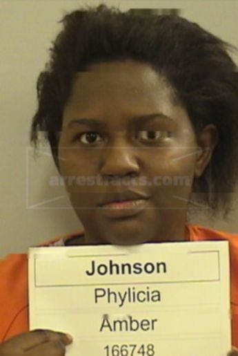 Phylicia Amber Johnson