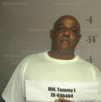 Tommy Lee Hill