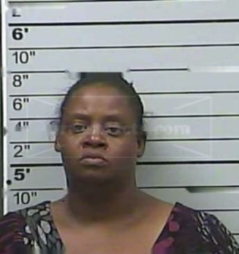 Candice Romekia Dixon