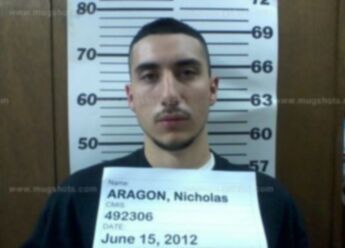 Nickolas Aragon