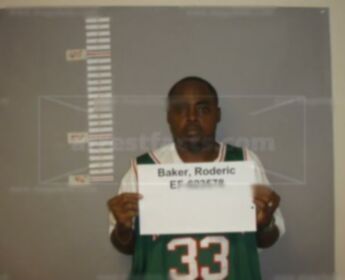 Roderic Baker