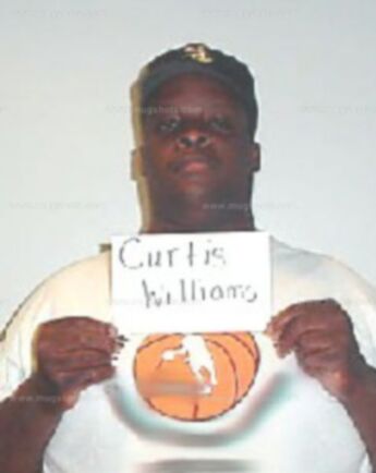 Curtis Dewayne Williams