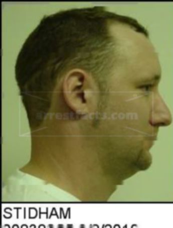 Charlie Ray Stidham