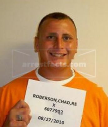 Chad Rex Roberson