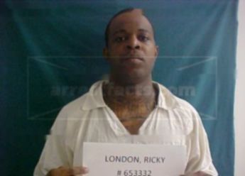 Ricky London Jr