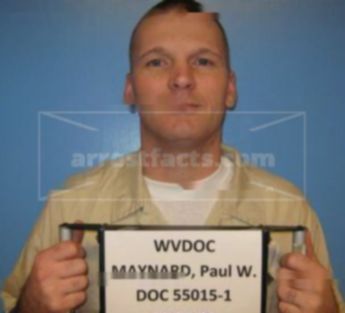 Paul Wayne Maynard Jr.