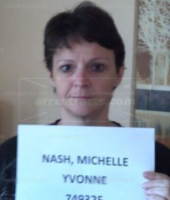 Michelle Yvonne Nash
