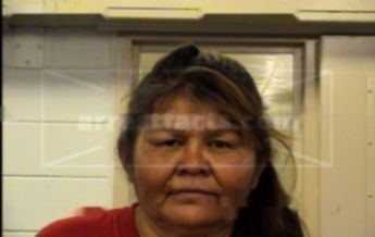 Geraldine Burton Yazzie