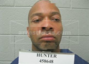 Darrell Lamar Hunter