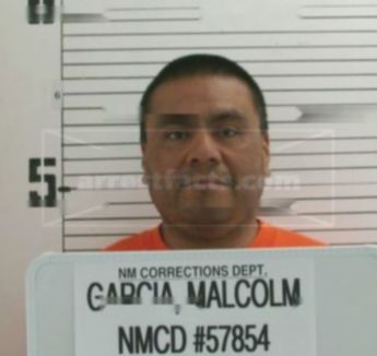 Malcolm Octavius Garcia