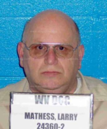 Larry O Mathess