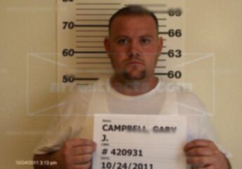 Gary James Campbell