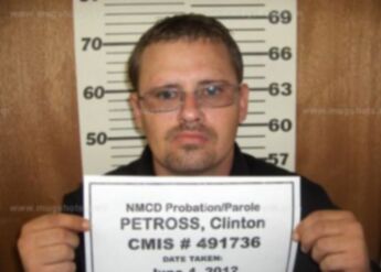 Clinton Dale Petross