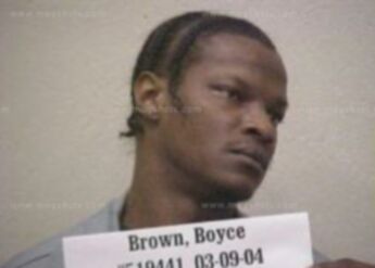 Boyce Eugene Brown