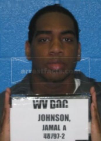 Jamal A Johnson