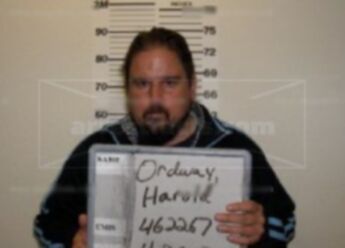 Harold James Ordway