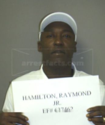Raymond Hamilton Jr.