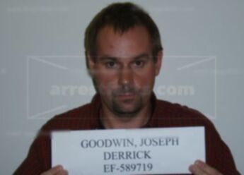 Joseph Derrick Goodwin