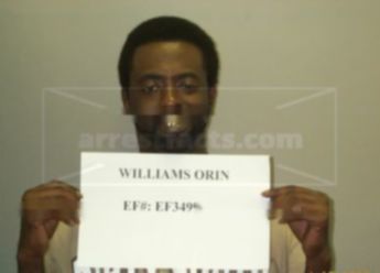 Orin Williams