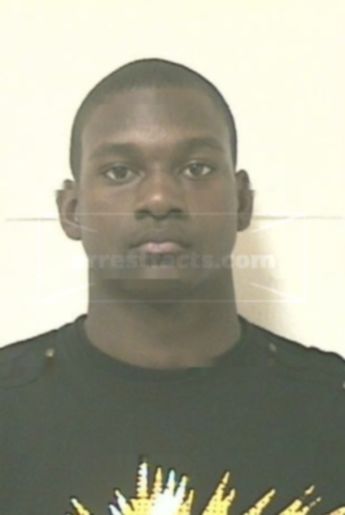 Derrick Mallory Blackshear