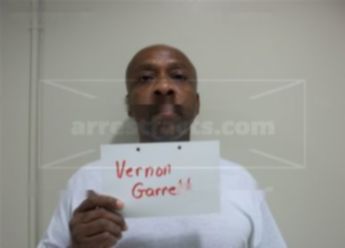 Vernon Lee Garrett