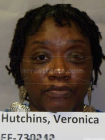 Veronica Gail Hutchins