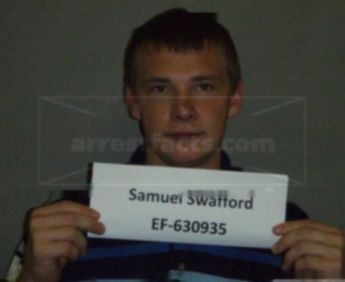 Samuel Aaron Swafford