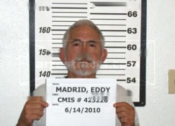 Eddy Ray Madrid