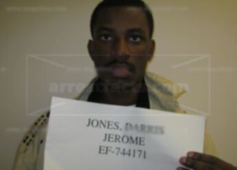 Darris Jerome Jones