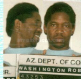 Robert Lee Washington