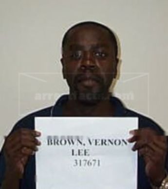 Vernon Lee Brown