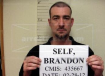 Brandon Self