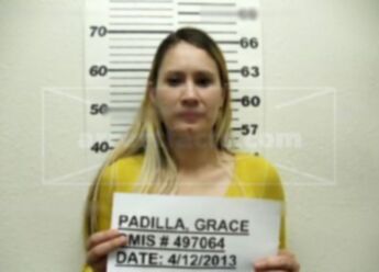 Grace Monique Padilla
