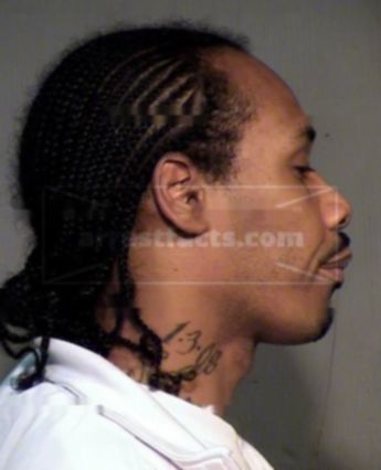 Bryon Jamal Coles
