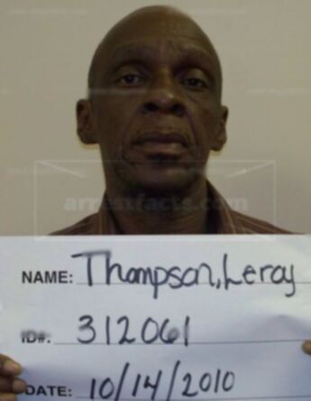 Leroy Thompson