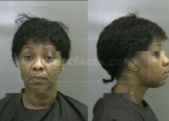 Pearletha Jones Mahaffey