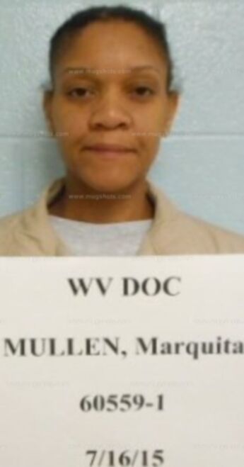 Marquita Jey Mullen