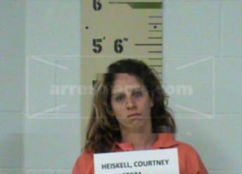 Courtney Marie Heiskell