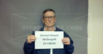 Michael Wayne Mcdougald