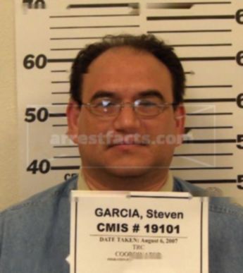 Steven Garcia