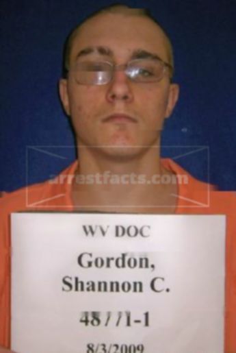 Shannon C Gordon