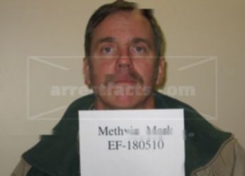 Mark A Methvin