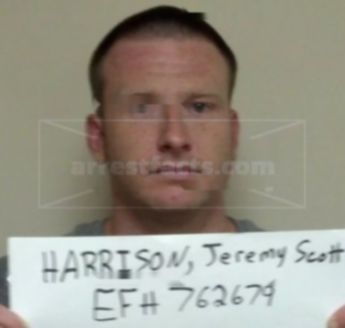 Jeremy Scott Harrison