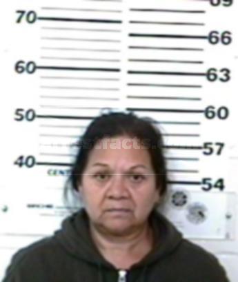 Bertha Alicia Garcia Gonzalez