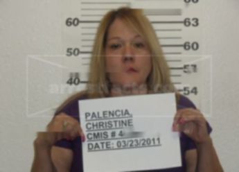 Christine Bernice Palencia