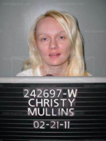 Christy Jo Mullins