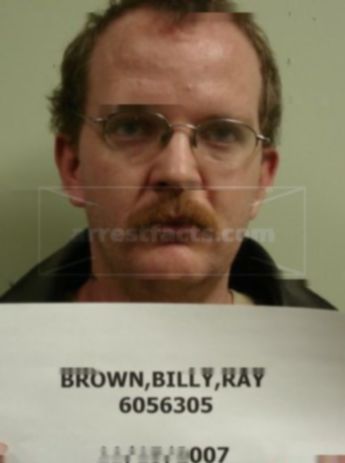 Billy Ray Brown