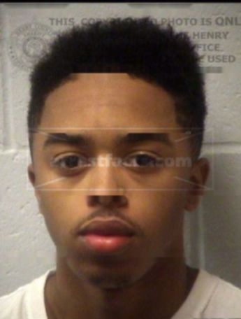 Brandon Rashad Harris