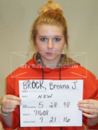 Breana J Brock
