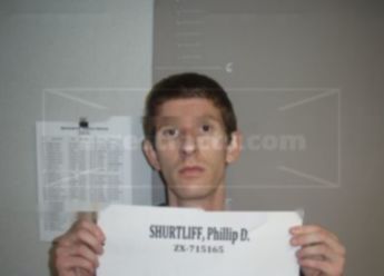 Phillip Daniel Shurtliff